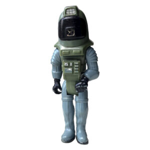 Adventure People Alpha Pilot (Los Figuur), Fisher Price 1981