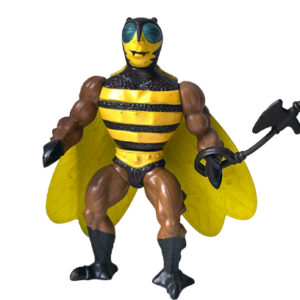 Masters Of The Universe (MOTU) Buzz Off (Los Figuur), Mattel 1983