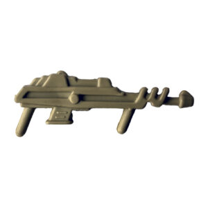Masters Of The Universe (MOTU) Castle Grayskull Gun, Mattel 1982.