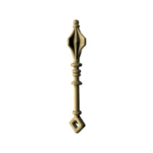 Masters Of The Universe (MOTU) Castle Grayskull Mace, Mattel 1982