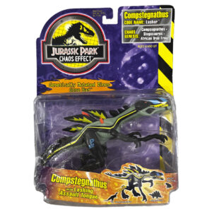 Jurassic Park Chaos Effect Compstegnathus Lasher JP49, 1998 Kenner