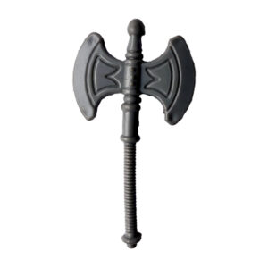 Masters Of The Universe (MOTU) He-Man Axe, Mattel 1981