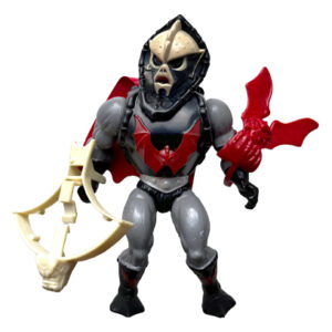 Masters Of The Universe (MOTU) Hordak (Los Figuur), Mattel 1984