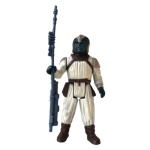 Star Wars Klaatu Skiff Guard (Los Figuur), Kenner 1983