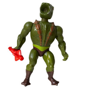 Masters Of The Universe (MOTU) Kobra Khan (Los Figuur), Mattel 1983