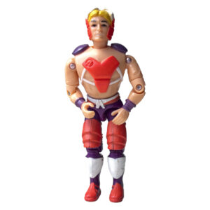 The Corps! Crusher McCloskey (Los Figuur), Lanard Toys 1992