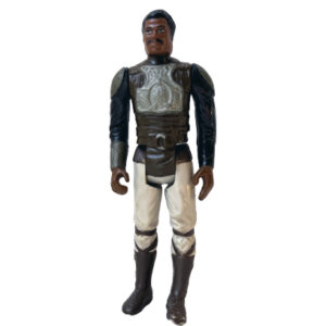 Star Wars Lando Calrissian Skiff Guard (Los Figuur), Kenner 1982