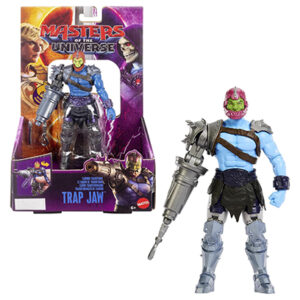 Masters of the Universe 2026 Movie Feature Action Figure Trap-Jaw 14 cm, Mattel 2026