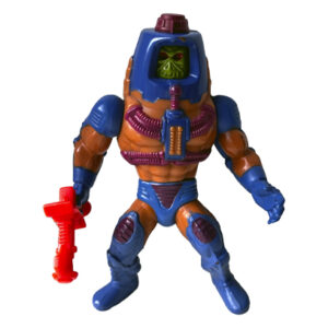 Masters Of The Universe (MOTU) Man-E-Faces (Los Figuur), Mattel 1982