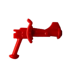Masters Of The Universe (MOTU) Man-E-Faces Gun, Mattel 1982
