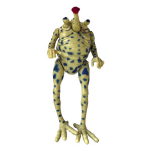 Star Wars Sy Snootles Max Rebo Band (Los Figuur), Kenner 1983
