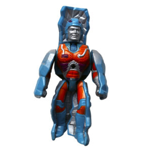 Masters Of The Universe (MOTU) Rokkon (Los Figuur), Mattel 1985