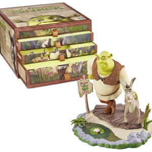 Shrek Countdown Character Advent Calendar Model Kit, Numskull