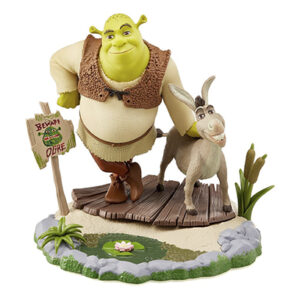 _MG_ShrekModelKitNumskull2 Shrek Countdown Character Advent Calendar Model Kit, Numskull
