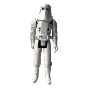 Star Wars Snowtrooper (Los Figuur), Kenner 1980