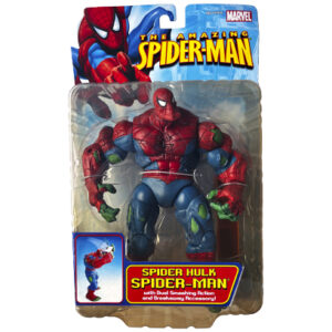 The Amazing Spider-Man Spider Hulk, Toy Biz 2006