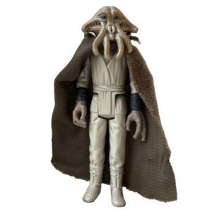 Star Wars Squid Head (Los Figuur), Kenner 1983
