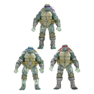 Teenage Mutant Ninja Turtles (The Last Ronin) Action Figure 3-Pack Ghost Brothers 18 cm, NECA 2025.
