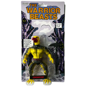The Warrior Beasts Crowcor, Zoloworld 2017