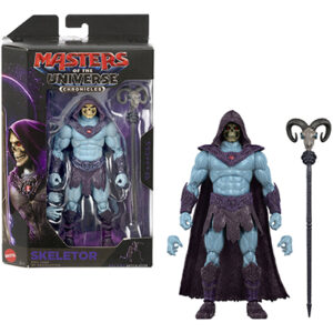 Masters of the Universe 2026 Movie Chronicles Action Figure Skeletor 18 cm, Mattel