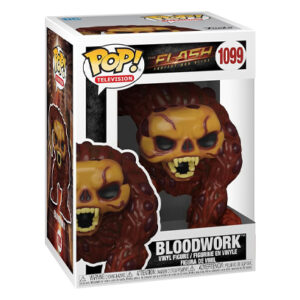 Funko Pop! 1099 The Flash Bloodwork