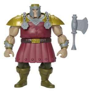 He-Man and The Masters of the Universe Deluxe Action Figure Ram Man (200X) Cartoon Collection 14 cm, Mattel