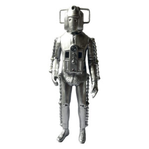 Doctor Who Classic Cyberman The Invasion 1968 (Los Figuur), Character Options 2009