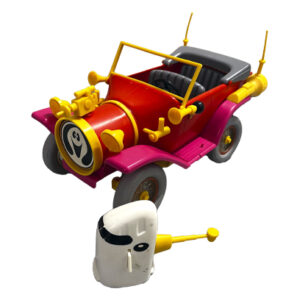 Filmation's Ghostbusters Ghost Buggy, Schaper/Tyco 1986