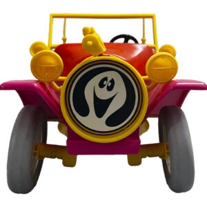 Filmation's Ghostbusters Ghost Buggy, Schaper/Tyco 1986