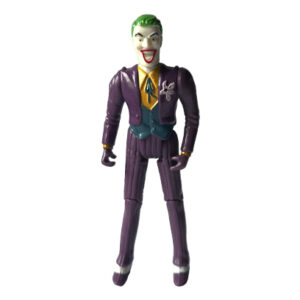 DC Comics Super Heroes Batman The Joker (Los Figuur), Toy Biz 1989