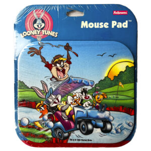 Looney Tunes Mouse Pad / Muismat, Warner Bros 1999