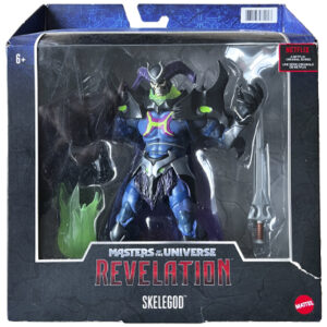 Masters Of The Universe Masterverse Revelation Skelegod, Mattel