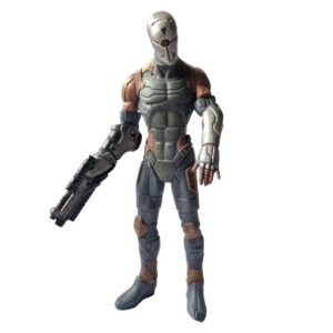 Metal Gear Solid Cyborg Ninja (Los Figuur), McFarlane Toys 1999