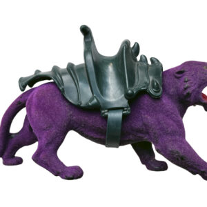 Masters Of The Universe Panthor (Los Figuur), Mattel 1981