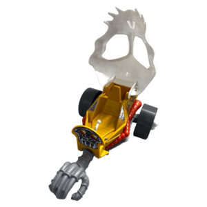 Filmation's Ghostbusters Scare Scooter, Schaper/Tyco 1986