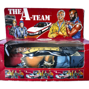 The A-Team Wallpaper Borders / behangrand, Vymura 1983