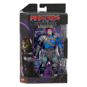 Masters of the Universe 2026 Movie Chronicles Action Figure Trap-Jaw 18 cm, Mattel