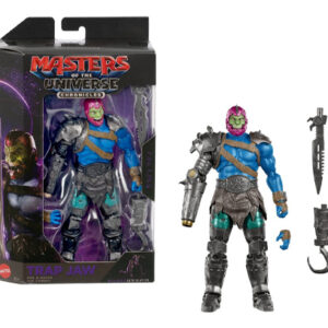 Masters of the Universe 2026 Movie Chronicles Action Figure Trap-Jaw 18 cm, Mattel