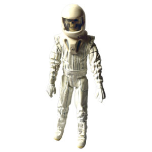 Doctor Who Series 4 Vashta Nerada Suit Creature (Los Figuur), Character Options 2009