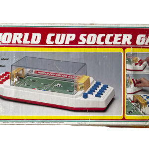 World Cup Soccer / Voetbal Game for 2 players, 1986